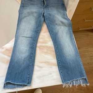 Mother Jeans